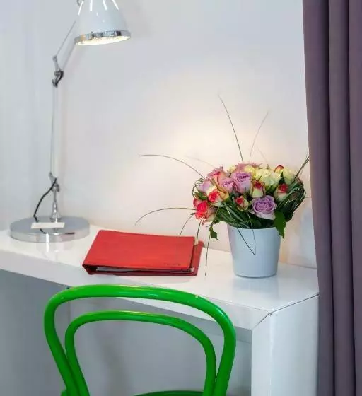 اتاق استاندارد با بالکن, Crisol Lumière