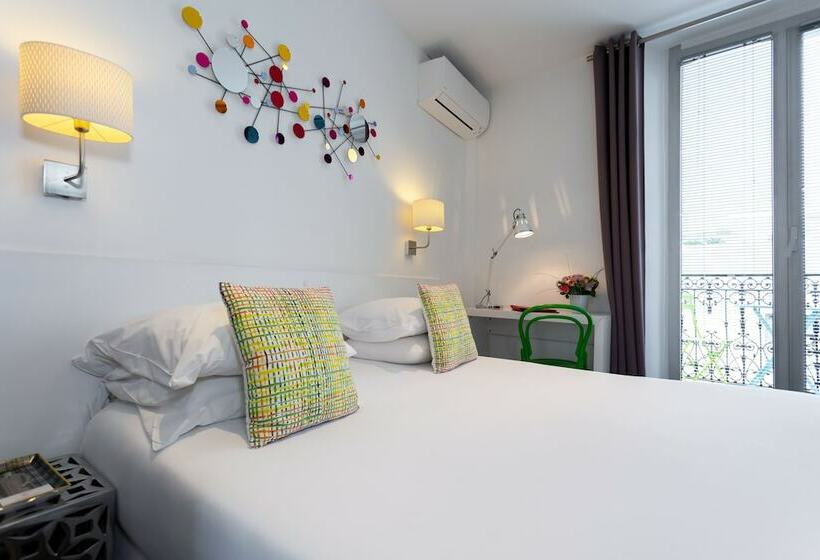 חדר סטנדרט, Yelo Lumière Powered By Sonder