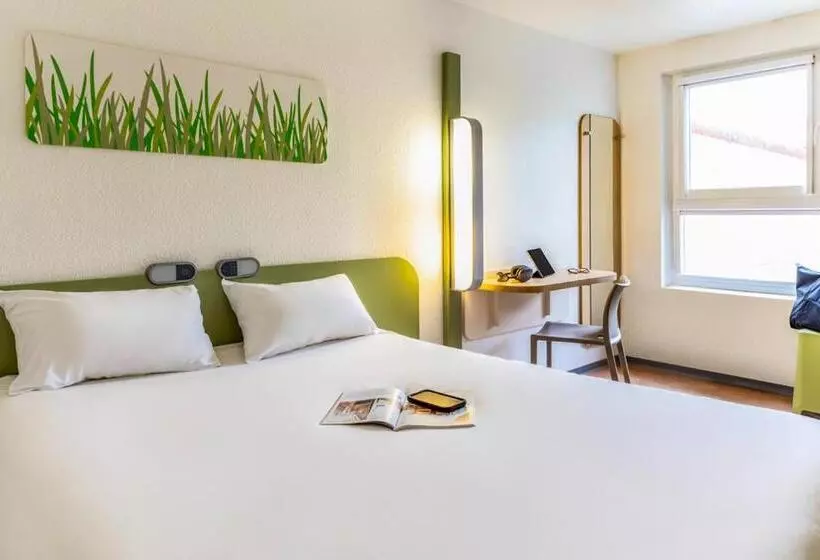 Habitació Estàndard, Ibis Budget Compiègne Centre Ville