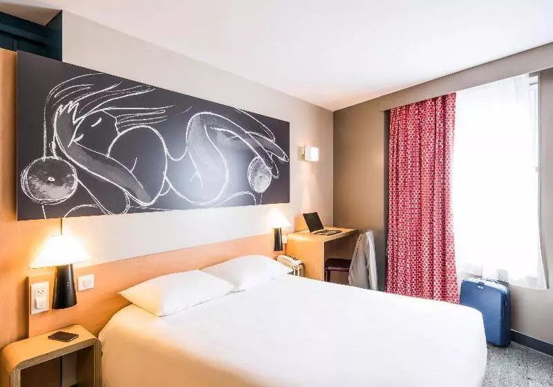 اتاق استاندارد با تخت دوبل, Ibis Tours Centre Gare