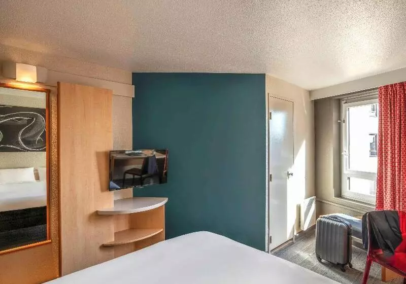 اتاق استاندارد با تخت دوبل, Ibis Tours Centre Gare