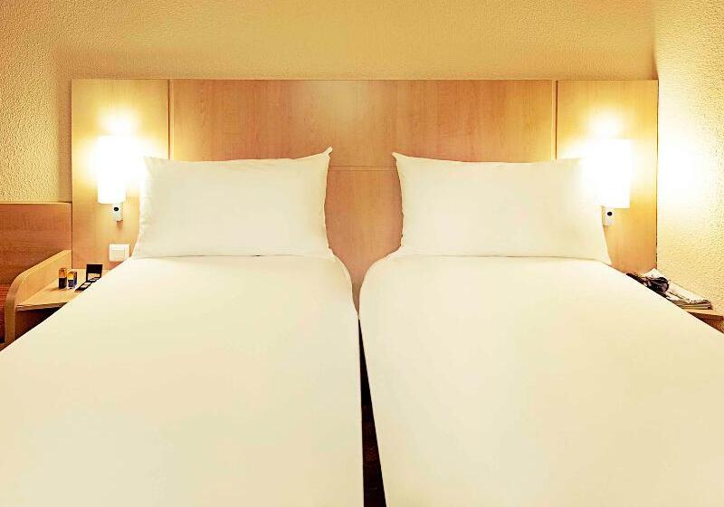 标准间, Ibis Tours Centre Gare