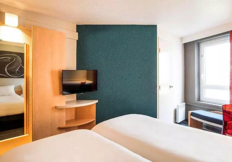 اتاق استاندارد, Ibis Tours Centre Gare