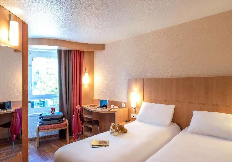 스탠다드 룸, Ibis Tours Centre Gare