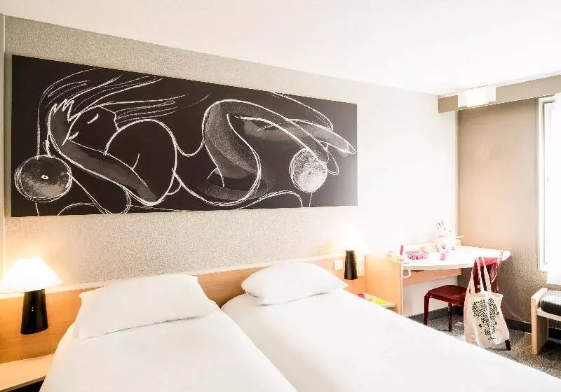اتاق استاندارد, Ibis Tours Centre Gare