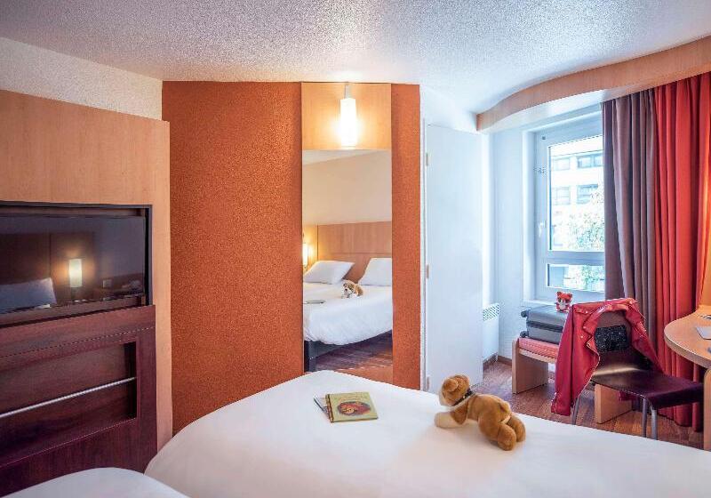 חדר סטנדרט, Ibis Tours Centre Gare