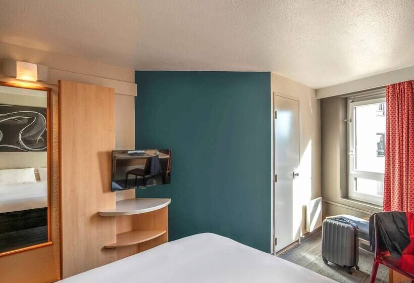 标准间带双人床, Ibis Tours Centre Gare