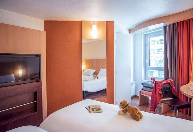 标准间, Ibis Tours Centre Gare