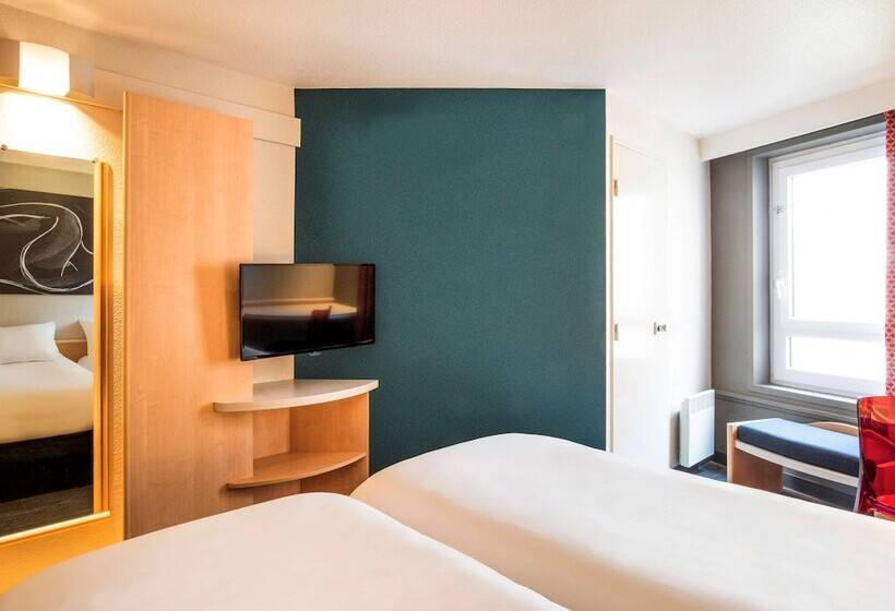 Номер Стандарт, Ibis Tours Centre Gare