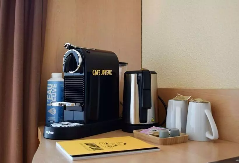 Comfort-huone, Ibis Tours Centre Gare