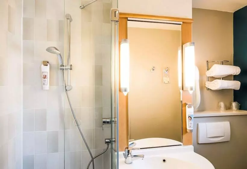 Comfort-huone, Ibis Tours Centre Gare