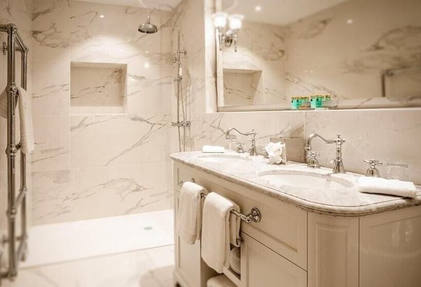 غرفة سوبيريور, L Abbaye De Villeneuve