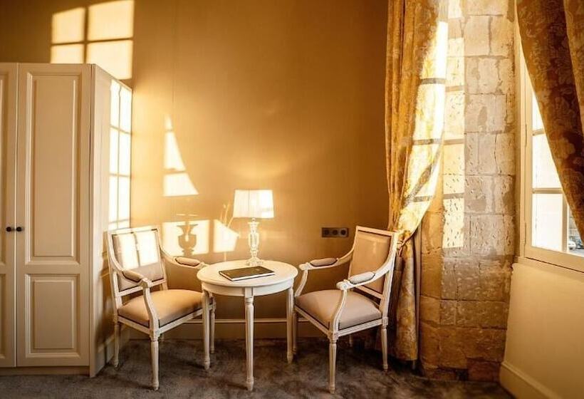 غرفة سوبيريور, L Abbaye De Villeneuve