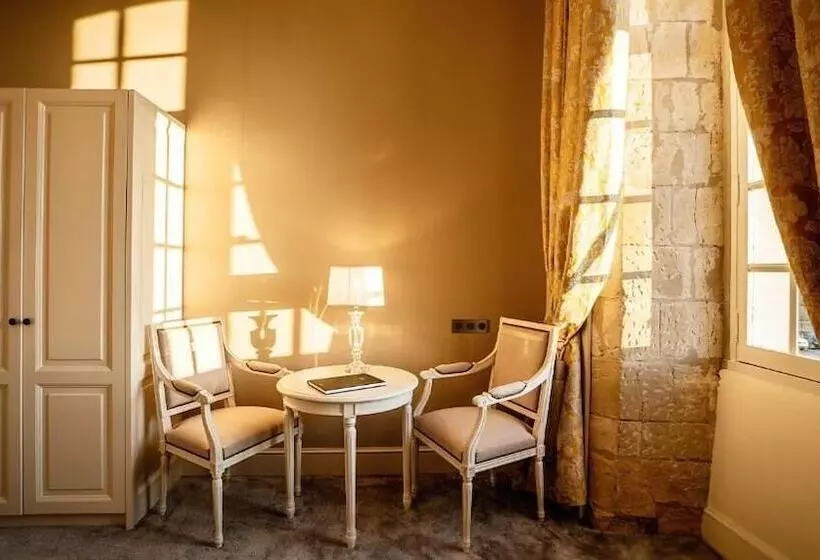 スーペリアールーム, L Abbaye De Villeneuve