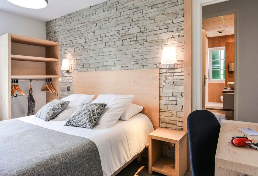 غرفة قياسية, Logis Auberge Du Relais   Hôtel & Restaurant