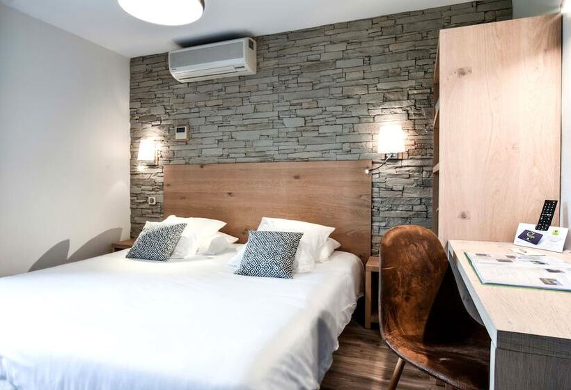 غرفة قياسية, Logis Auberge Du Relais   Hôtel & Restaurant