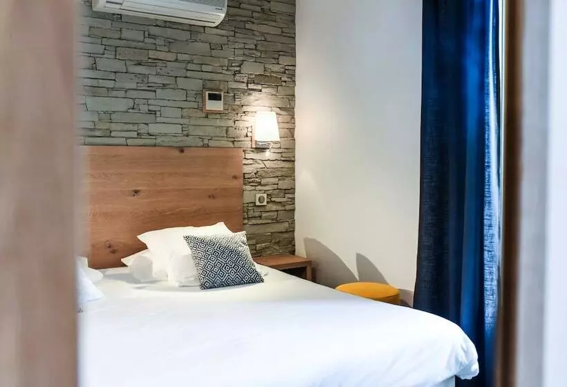 Standard-huone, Logis Auberge Du Relais   Hôtel & Restaurant