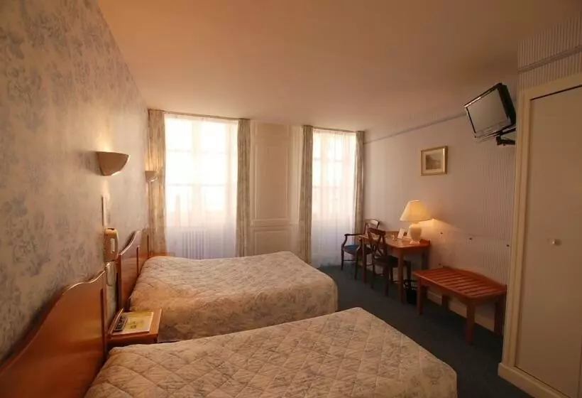 Standard-huone, Logis Grand Hôtel De L Europe