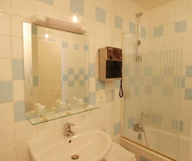 スタンダードルーム, Logis Grand Hôtel De L Europe