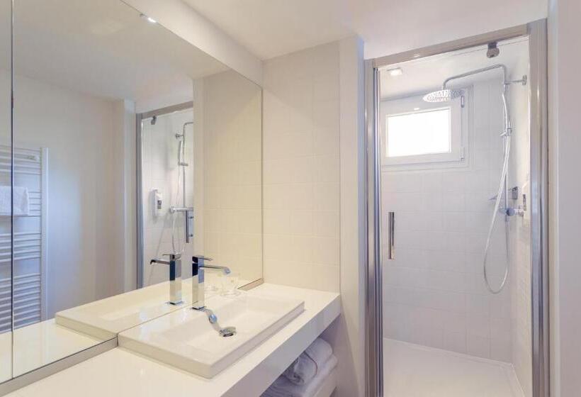 Полулюкс, B&b Home Brides Les Bains Les 3 Vallées