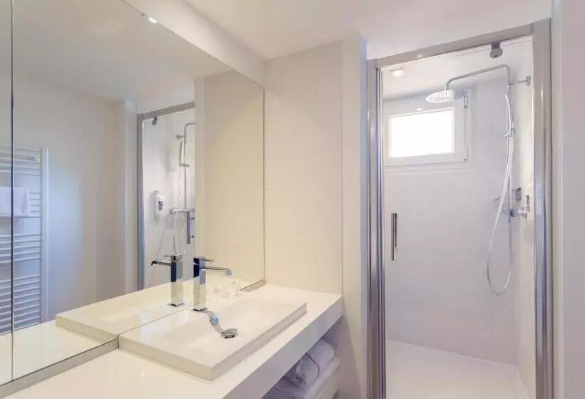 سوییت جونیور, B&b Home Brides Les Bains Les 3 Vallées
