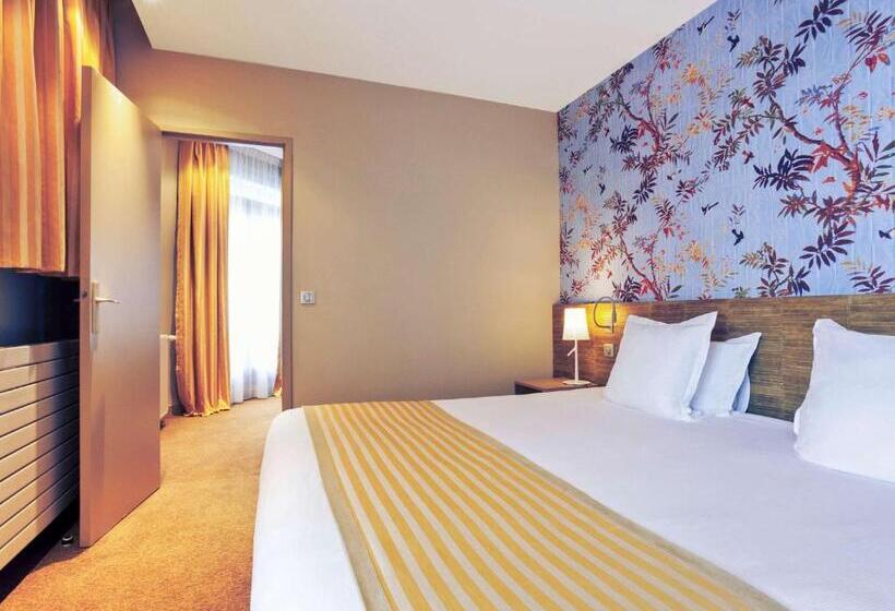 Полулюкс, B&b Home Brides Les Bains Les 3 Vallées