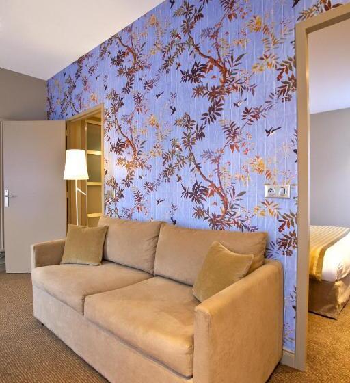 Полулюкс, B&b Home Brides Les Bains Les 3 Vallées