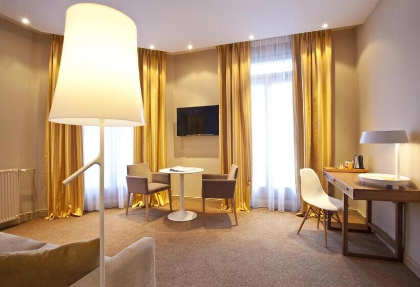 Полулюкс, B&b Home Brides Les Bains Les 3 Vallées