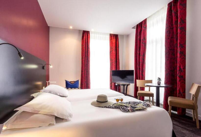 Номер Superior с Балконом, B&b Home Brides Les Bains Les 3 Vallées