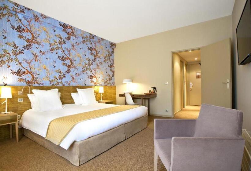 Номер Superior с Балконом, B&b Home Brides Les Bains Les 3 Vallées