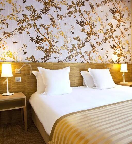 Номер Superior с Балконом, B&b Home Brides Les Bains Les 3 Vallées