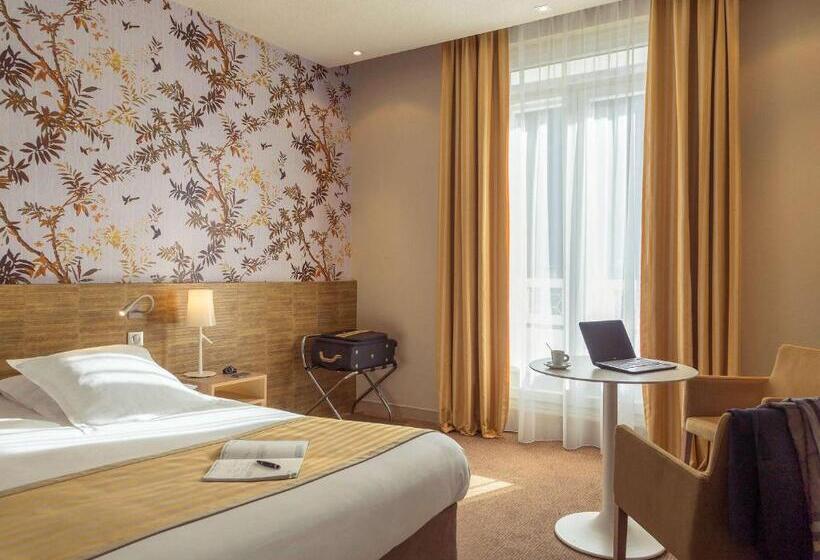 Номер Superior с Балконом, B&b Home Brides Les Bains Les 3 Vallées