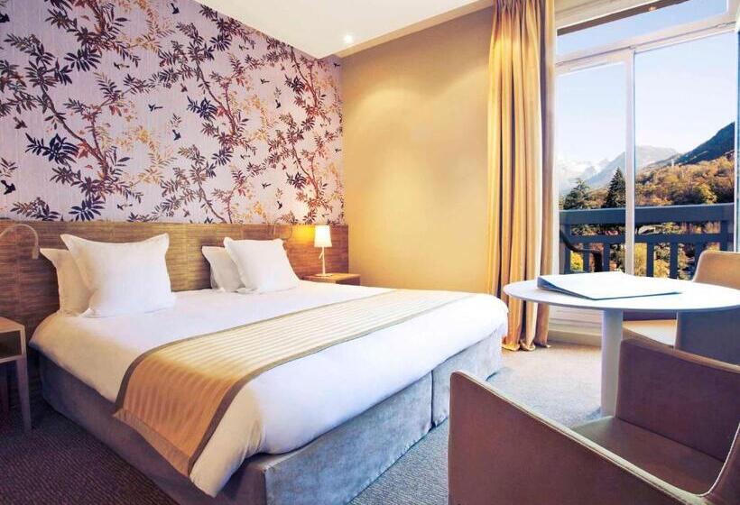 Номер Superior с Балконом, B&b Home Brides Les Bains Les 3 Vallées