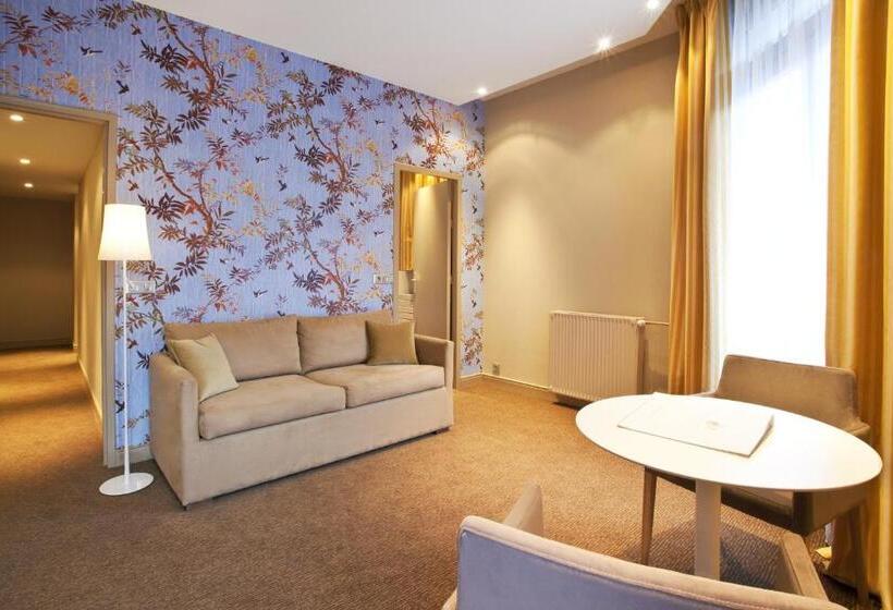 Полулюкс, B&b Home Brides Les Bains Les 3 Vallées