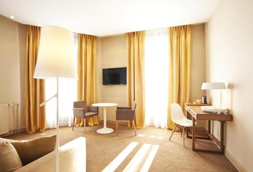 Полулюкс, B&b Home Brides Les Bains Les 3 Vallées