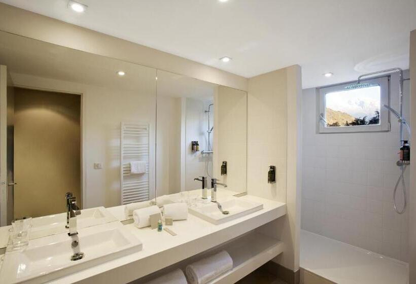 Полулюкс, B&b Home Brides Les Bains Les 3 Vallées