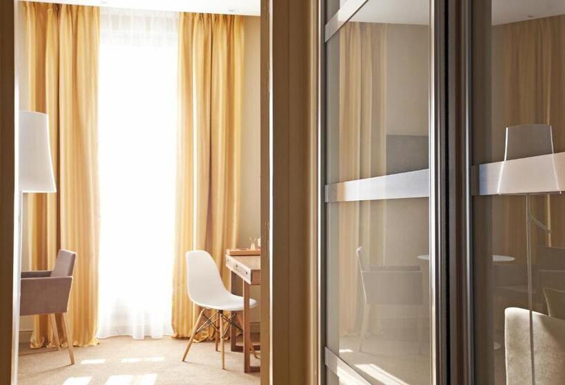 Полулюкс, B&b Home Brides Les Bains Les 3 Vallées