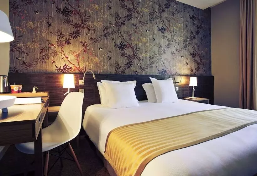 اتاق استاندارد, B&b Home Brides Les Bains Les 3 Vallées