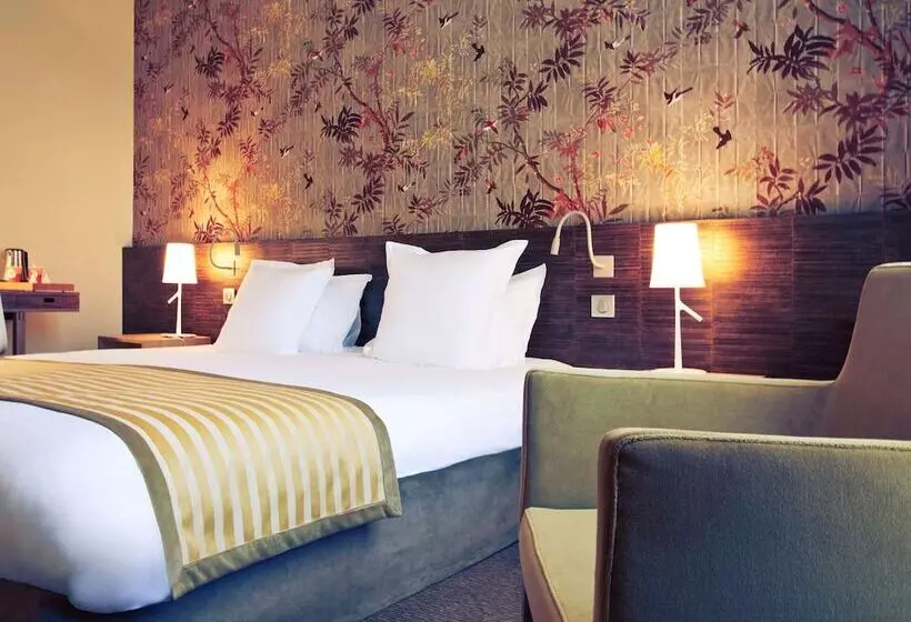 اتاق استاندارد, B&b Home Brides Les Bains Les 3 Vallées