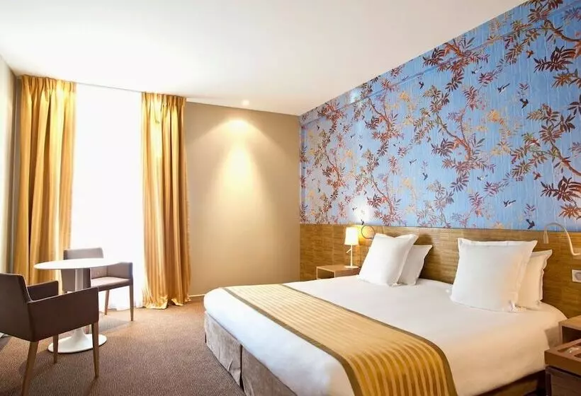 اتاق استاندارد, B&b Home Brides Les Bains Les 3 Vallées