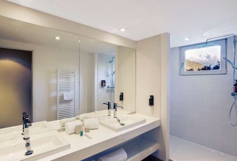 Полулюкс, B&b Home Brides Les Bains Les 3 Vallées