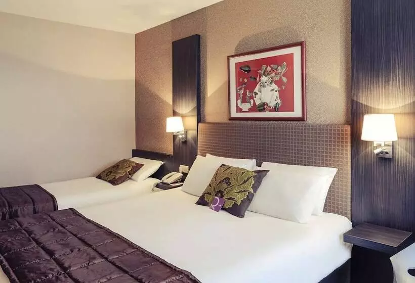 トリプルクラシックルーム, Mercure Cabourg Hôtel & Spa