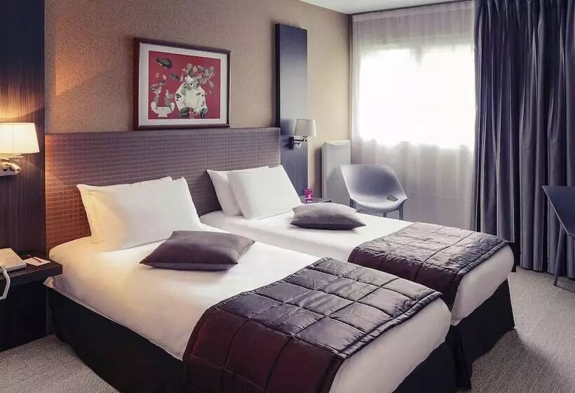 クラシックルーム, Mercure Cabourg Hôtel & Spa