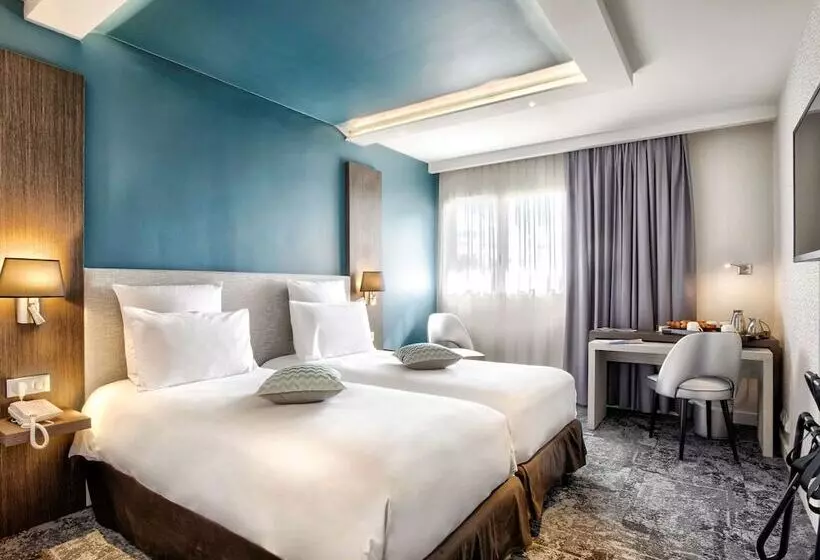 クラシックルーム, Mercure Cabourg Hôtel & Spa
