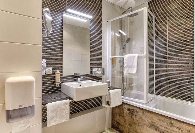 Номер Superior, Mercure Cabourg Hôtel & Spa