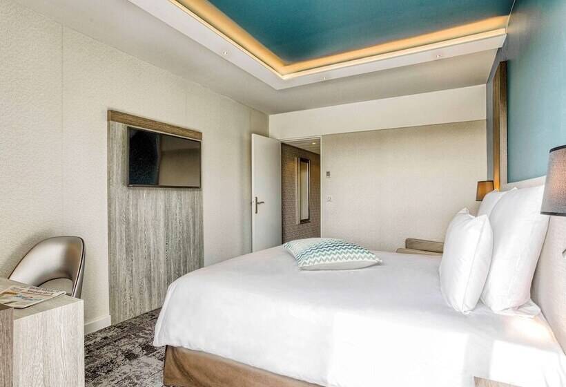 高级大房间, Mercure Cabourg Hôtel & Spa