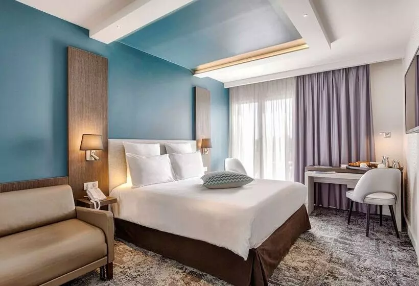 اتاق سوپریور, Mercure Cabourg Hôtel & Spa