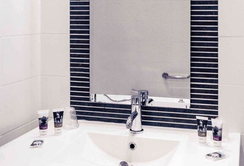 尊贵套房, Mercure Cabourg Hôtel & Spa