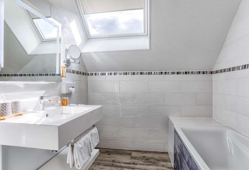 尊贵套房, Mercure Cabourg Hôtel & Spa