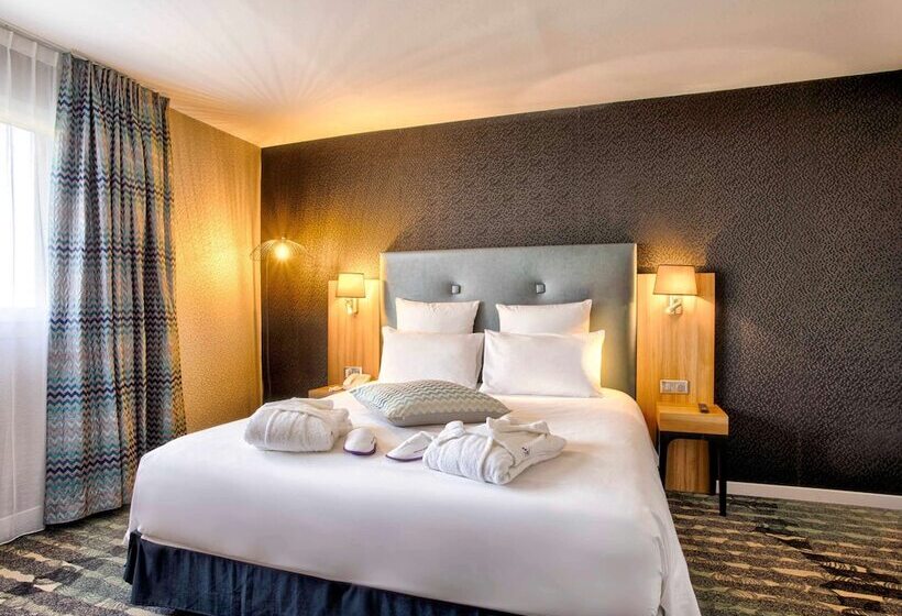 尊贵套房, Mercure Cabourg Hôtel & Spa
